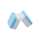 Washing machine effervescent tablets antibacterial