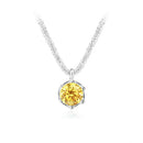 Necklace Fashionistas Brilliance Moissanite LuxeChain