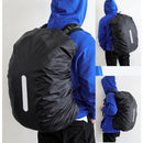 Backpack Rain Cover Reflective AquaGuard