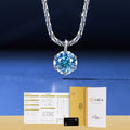 Necklace Fashionistas Brilliance Moissanite LuxeChain