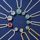 Necklace Fashionistas Brilliance Moissanite LuxeChain