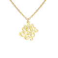 Necklace Men & Women Celtic Tree Eternal Harmony