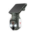 Solar Security Camera with Two-Way Audio CamGuard