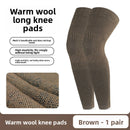 Knee Warmers Adults Thermal Insulation CozyKnee