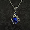 Necklace Gothic Fashion Adjustable 'Vampyre' Pendant