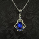 Necklace Gothic Fashion Adjustable 'Vampyre' Pendant