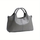 Women’s Soft Leather Crossbody Bag Elegance