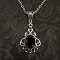 Necklace Gothic Fashion Adjustable 'Vampyre' Pendant