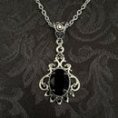 Necklace Gothic Fashion Adjustable 'Vampyre' Pendant