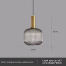 Modern Chandelier Adjustable LumiLantern