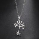 Necklace Men & Women Celtic Tree Eternal Harmony