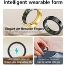 Smart Health Ring Multifunctional Heart Rate Guardian