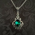 Necklace Gothic Fashion Adjustable 'Vampyre' Pendant