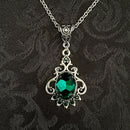 Necklace Gothic Fashion Adjustable 'Vampyre' Pendant