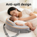 Nursing Pillow New Moms Memory Foam ComfortNest