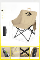 Outdoor Compact Folding Chair WeatherGuard
