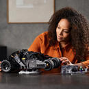 Building Blocks Batmobile Advanced Gear