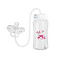 Baby Feeding Hands-Free Convenience WonderBottle