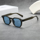 Unisex Sunglasses Retro Oval UV400 CatEyes