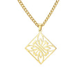 Necklace Men & Women Celtic Tree Eternal Harmony