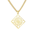 Necklace Men & Women Celtic Tree Eternal Harmony