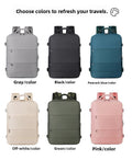 Expandable Multi-functional Travel Backpack