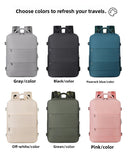 Expandable Multi-functional Travel Backpack