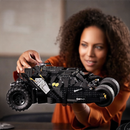 Building Blocks Batmobile Advanced Gear