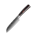 Kitchen Knife Set Damascus PrecisionSteel