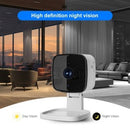 Smart Security Camera HD Night Vision with Voice Intercom