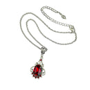 Necklace Gothic Fashion Adjustable 'Vampyre' Pendant