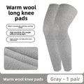 Knee Warmers Adults Thermal Insulation CozyKnee