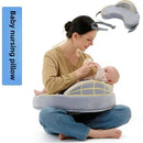 Nursing Pillow New Moms Memory Foam ComfortNest