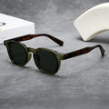 Unisex Sunglasses Retro Oval UV400 CatEyes