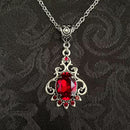 Necklace Gothic Fashion Adjustable 'Vampyre' Pendant