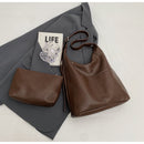 Fashion Tote Women Soft Retro Allure