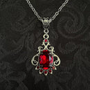 Necklace Gothic Fashion Adjustable 'Vampyre' Pendant