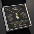 Pendant Necklace Fashionistas Herringbone SparkleGlam