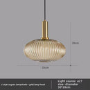Modern Chandelier Adjustable LumiLantern