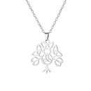 Necklace Men & Women Celtic Tree Eternal Harmony