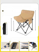 Outdoor Compact Folding Chair WeatherGuard