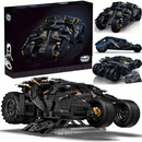Building Blocks Batmobile Advanced Gear