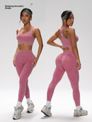 Yoga Set HydraFlex PerformanceGear