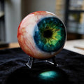 Realistic Monster Eye Resin Decor