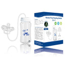 Baby Feeding Hands-Free Convenience WonderBottle