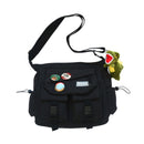 Crossbody Bag with Badges ModStyle