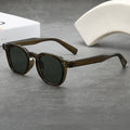 Unisex Sunglasses Retro Oval UV400 CatEyes