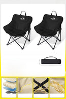 Outdoor Compact Folding Chair WeatherGuard