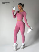 Yoga Set HydraFlex PerformanceGear