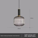Modern Chandelier Adjustable LumiLantern